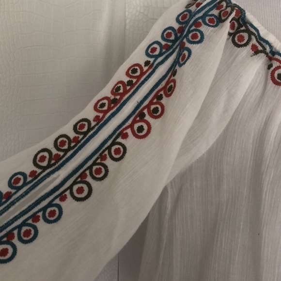 BOHEMIAN CHIC TUNIC. - Picture 4 of 8